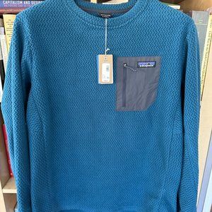 Men's R1® Air Fleece Crew